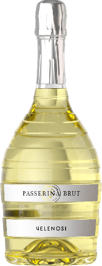 Velenosi Passerina Brut Metodo Charmat  0,75l 