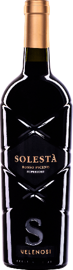 Velenosi Solestà Rosso Piceno DOC Superiore  0,75l 