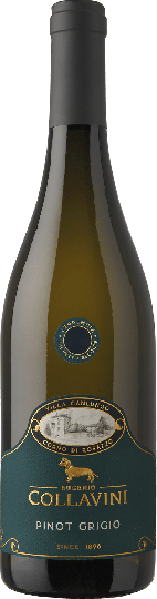 Collavini Villa Canlungo Pinot Grigio Collio DOC  0,75l 
