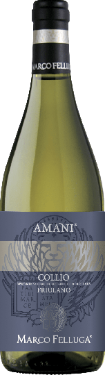 Marco Felluga Amani Friulano Collio DOC  0,75l 