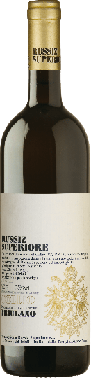 Russiz Superiore Friulano Collio DOC  0,75l 