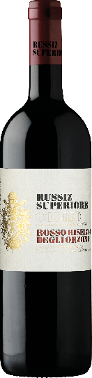 Russiz Superiore Riserva degli Orzoni Rosso Collio DOC  0,75l 