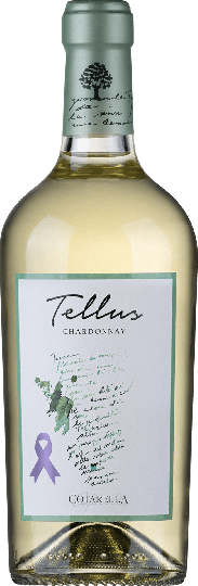 Falesco Tellus Chardonnay Bianco Lazio IGP  0,75l 