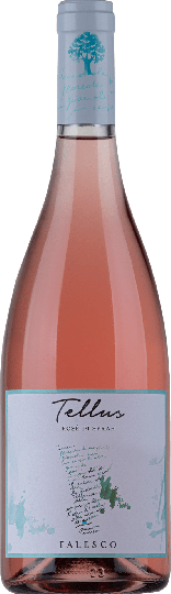 Falesco Tellus Rosé di Syrah Lazio IGP  0,75l 