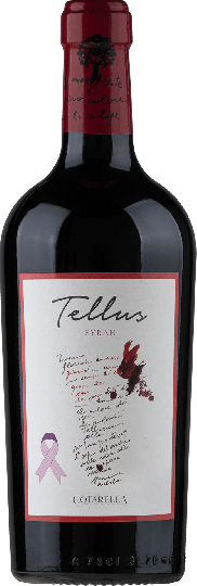 Falesco Tellus Syrah Lazio IGP  0,75l 