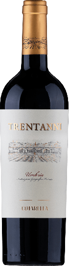 Famiglia Cotarella Trentanni Rosso Umbria IGP  0,75l 