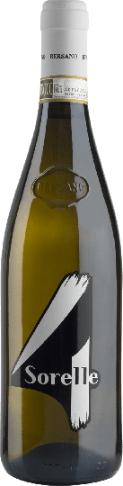 Bersano 4 Sorelle Sauvignon Bersano  0,75l 