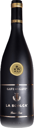 La Scolca Etichetta Nera Gavi dei Gavi BLACK  0,75l 