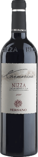 Bersano Cremosina Barbera d`Asti Nizza DOCG  0,75l 