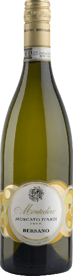 Bersano Monteolivo Moscato d`Asti DOCG  0,75l 