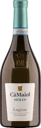 Cà Maiol Molin Lugana Superiore DOP  0,75l 