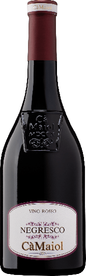 Cà Maiol Negresco Vino Rosso  0,75l 
