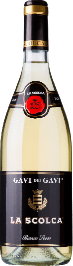 La Scolca Etichetta Nera Gavi dei Gavi® DOCG  0,75l 