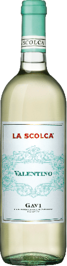 La Scolca Valentino Gavi DOCG  0,75l 
