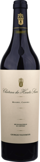 Châtau de Haute-Serre Château de Haute-Serre Icône 2018 0,75l 