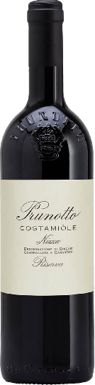 Prunotto Costamiòle Nizza DOCG Riserva  0,75l 