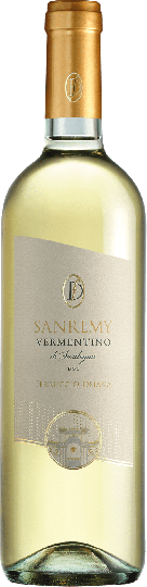 Ferruccio Deiana Sanremy Vermentino di Sardegna DOC  0,75l 
