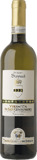 Guicciardini Strozzi Vernaccia di San Gimignano DOCG  0,75l 
