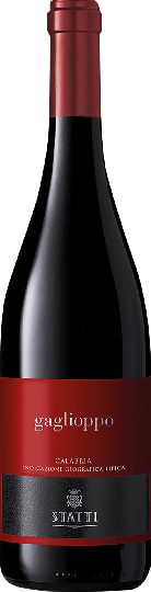 Statti Gaglioppo Calabria IGT  0,75l 