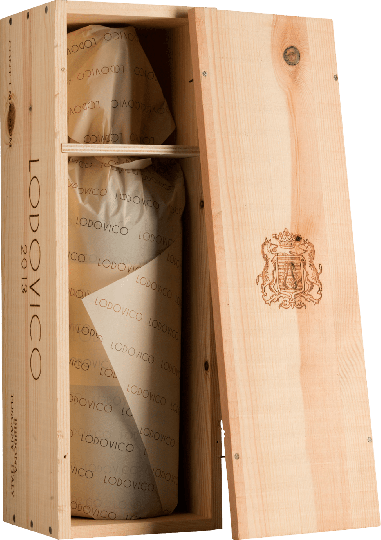 Biserno Lodovico Tenuta di Biserno  0,75l 