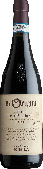 Bolla Le Origini Amarone della Valpolicella DOCG Classico Riserva  0,75l 