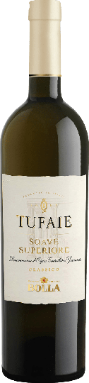 Bolla Tufaie Soave Superiore  0,75l 