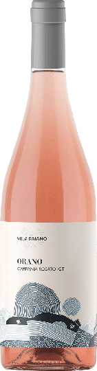 Villa Raiano Orano Campania Rosato IGT  0,75l 