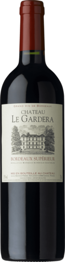 Château Le Gardera Château Le Gardera 2020 0,75l 