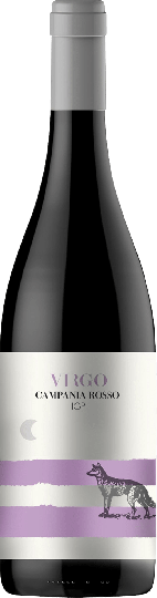 Virgo rosso IGP Raiano 0,75l,   0,75l 