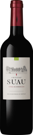 Château Suau Château Suau FR-BIO-01* 2018 0,75l 