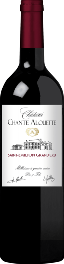 Château Chante Alouette Château Chante Alouette 2021 0,75l 
