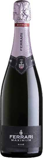 Ferrari Maximum Rosé Trentodoc  0,75l 