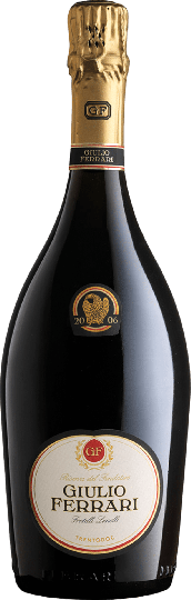 Ferrari Giulio Ferrari Riserva del Fondatore Trentodoc  0,75l 
