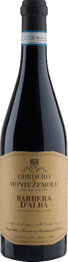 Cordero di Montezemolo Barbera d`Alba DOC  0,75l 