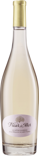Les Maîtres Vignerons de St. Tropez Fleur de Mer Rosé 2024 0,75l 