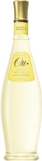 Domaines Ott Domaines Ott Blanc Clos Mireille FR-BIO-01* 2022 0,75l 