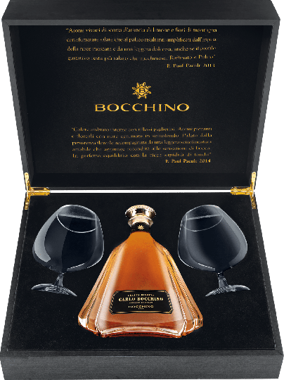 Bocchino Grappa Riserva Carlo Bocchino  0,7l 
