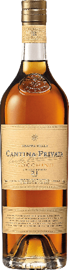 Bocchino Grappa della Cantina Privata 21 Anni  0,7l 