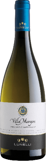 Tenuta Margon Villa Margon Trentino Chardonnay DOC  0,75l 