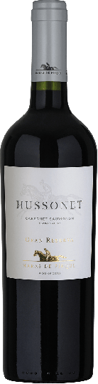 Haras de Pirque Hussonet Cabernet Sauvignon Gran Reserva  0,75l 