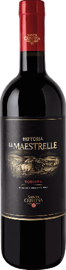 Santa Cristina Le Maestrelle Toscana IGT  0,75l 
