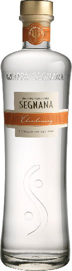 Segnana Grappa Segnana di Chardonnay  0,7l 