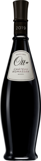 Domaines Ott Domaines Ott Rouge 2019 0,75l 