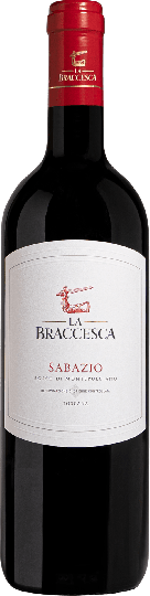 La Braccesca Sabazio Rosso di Montepulciano DOC  0,75l 