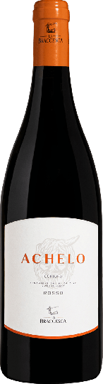 La Braccesca Achelo Rosso Cortona DOC  0,75l 