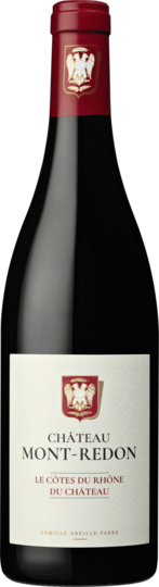 Château Mont-Redon Côtes du Rhône Rouge 2023 0,75l 