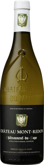 Château Mont-Redon Châteauneuf du Pape Blanc 2023 0,75l 