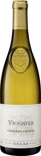 Delas Frères Viognier 2023 0,75l 