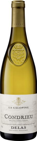 Delas Frères Condrieu La Galopine 2022 0,75l 