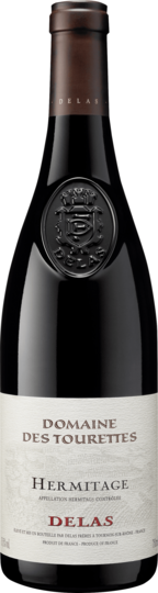 Delas Frères Hermitage Domaine des Tourettes 2021 0,75l 